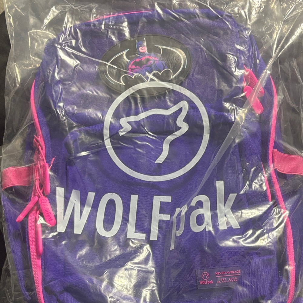 15L Wolfpack